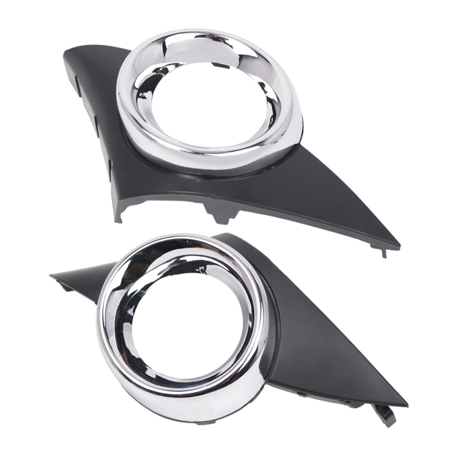 Antibrouillard Grille pour Peugeot 207 2006 2007 2008 2009 Sport Voiture Avant Antibrouillard Grille Antibrouillard Lunette Accessoires