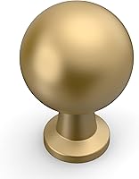 Vista 42 de Amerdeco - Paquete de 10 tiradores en bronce champán para armarios con orificio central de 5 pulgadas (128 mm), tiradores para armarios de cocina