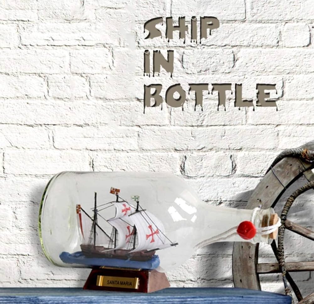 美品　ガラス瓶アート(帆船) 美品 ガラス瓶アート(帆船) 2025年最新】Yahoo!オークション