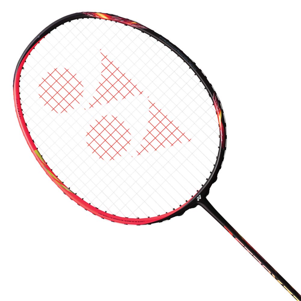 Yonex Astrox 77 Badminton Racket (Shine Red) 3U5 (Unstrung)