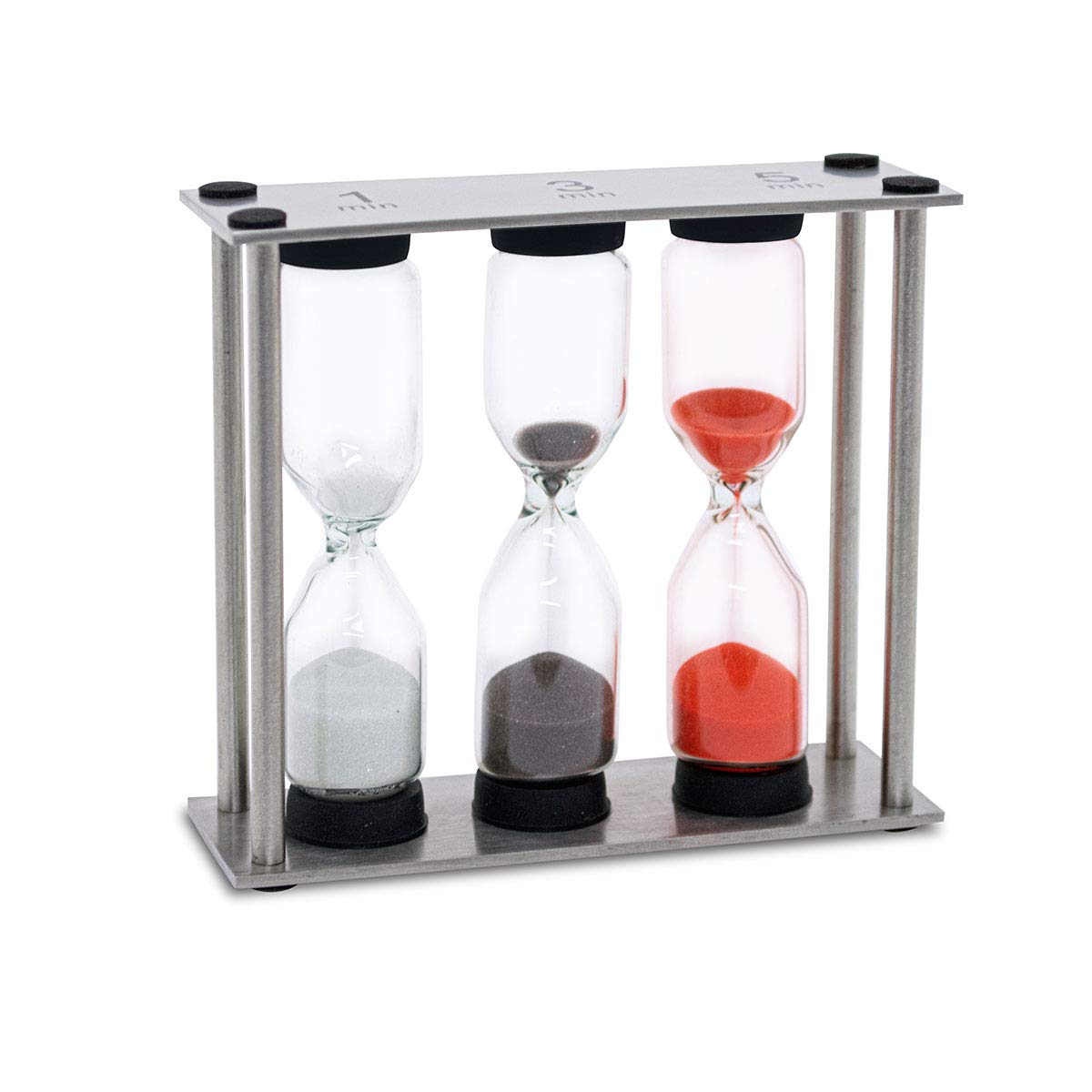 Starfrit 080888-006-BIST Gourmet Bistro Triple Hourglass, Multicolor