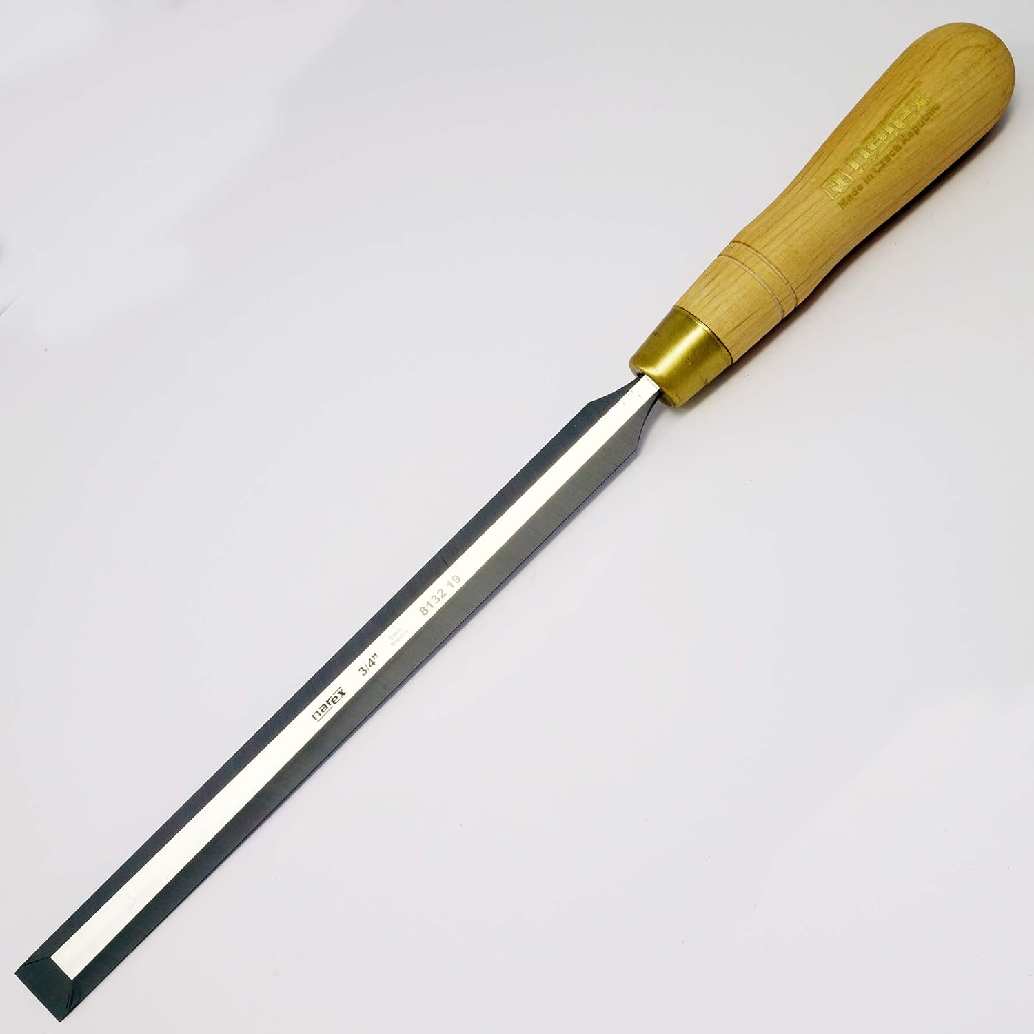 Narex Chisels 8132 Paring Chisel (Natural) 3/4inch (19mm) Amazon.co