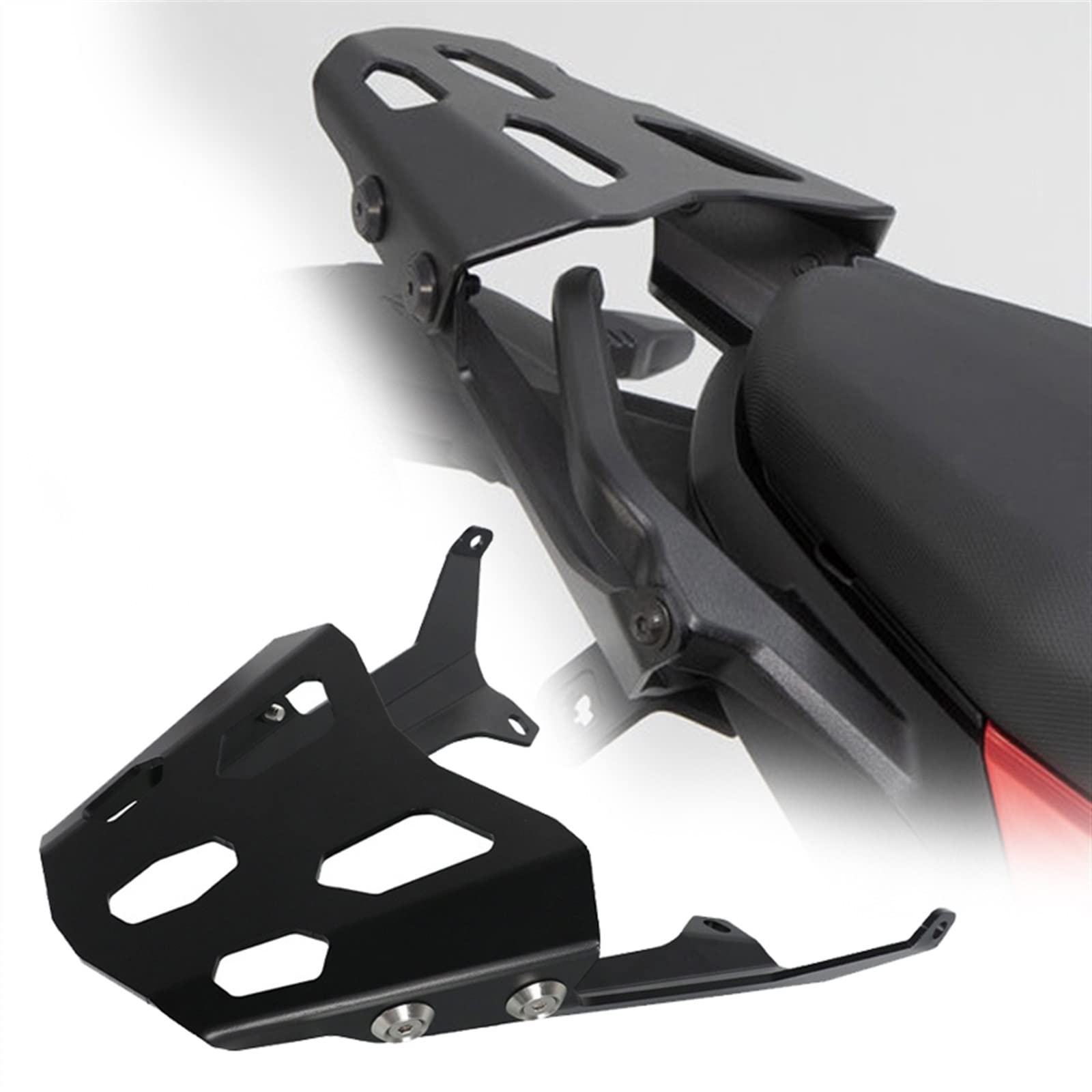 Boîte de queue support F900R F900XR fixation solide contre vibrations - 8