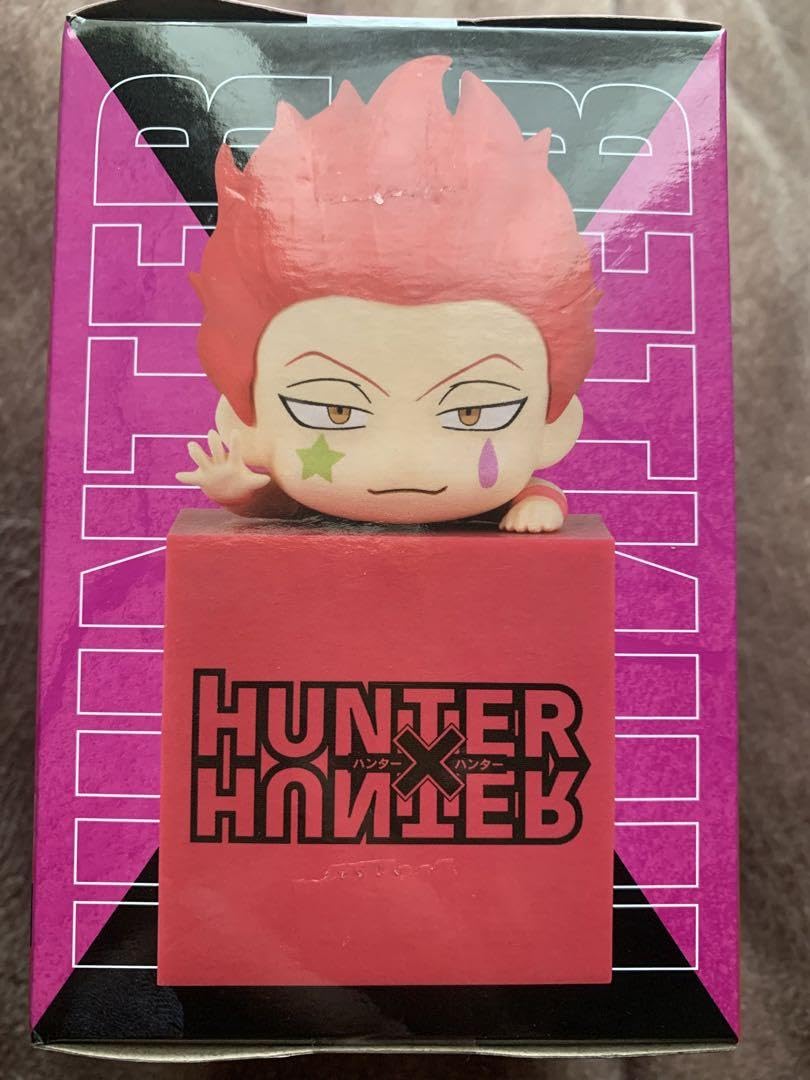 Amazon.co.jp: HUNTER×HUNTER ひっかけフィギュア2 ヒソカ