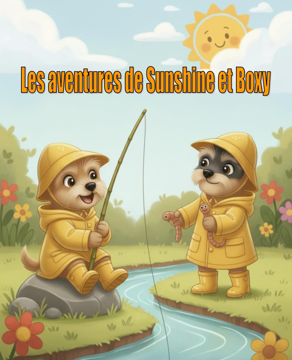 Les aventures de Sunshine et Boxy