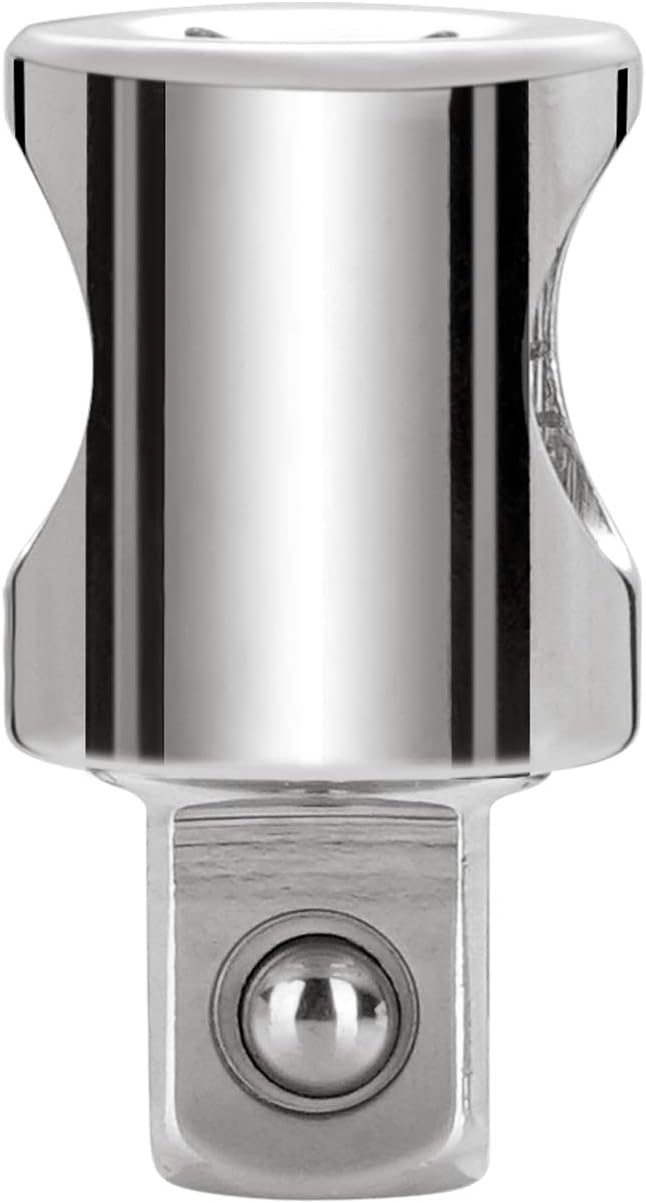Jetech 4-Piece Impact Socket Adapter and Reducer Set，Chrome Vanadium Steel Ratchet/Socket Extension/Conversion Kit- 1/2 to 3/8, 3/8 inch to 1/2,3/8inch to 1/4,1/4 to 3/8
