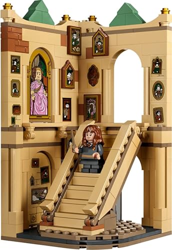 LEGO Harry Potter Hogwarts: Grand Staircase 40577 Juego exclusivo de kit de construcción