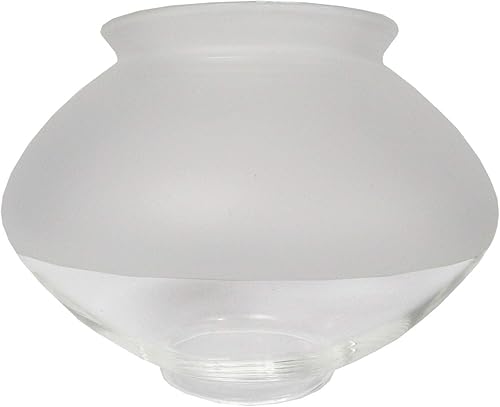 Mr. Heater Globo Pyrex semihelado para luces de gas propano para interiores