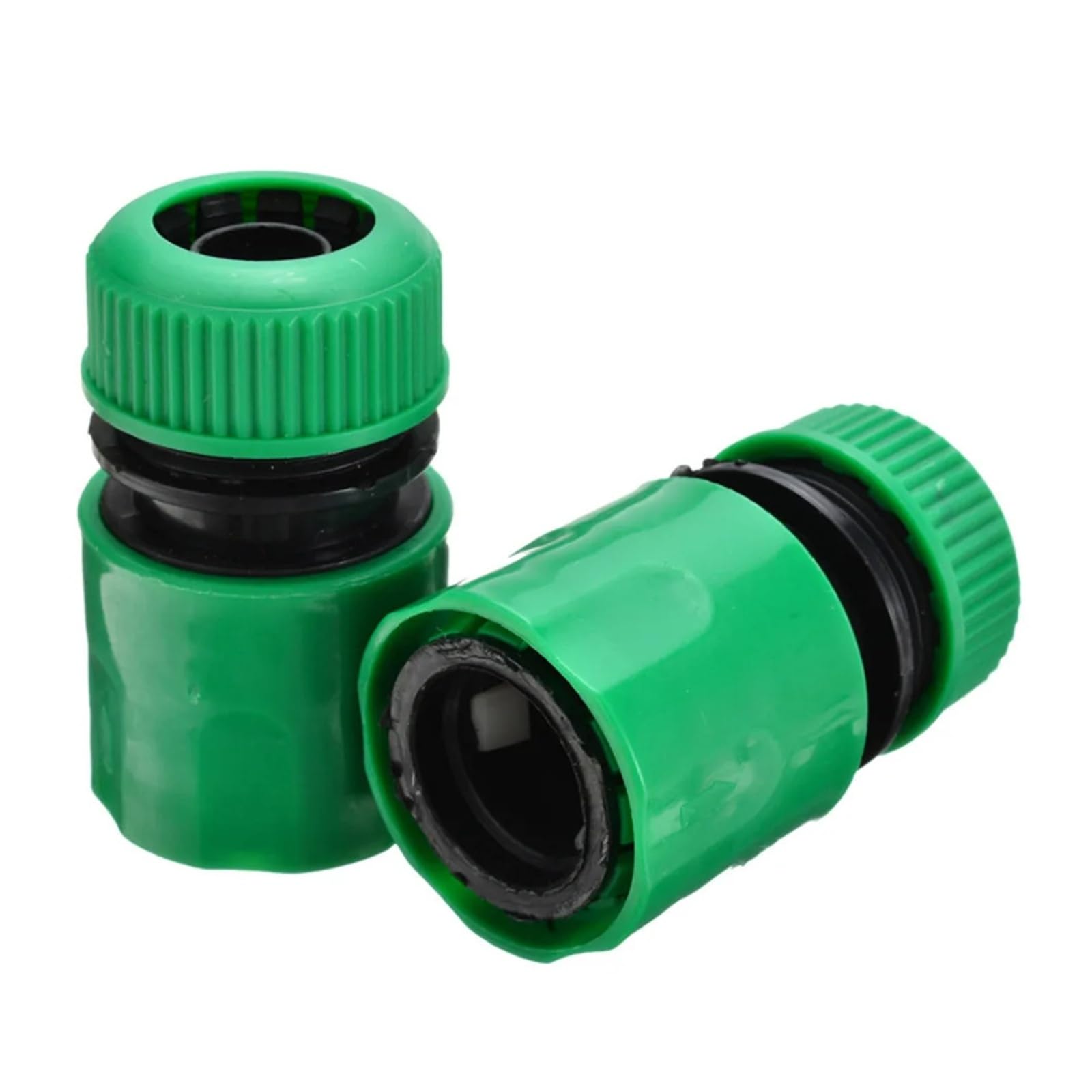 Conector de acoplamiento rápido de manguera de 5 uds 1/2 "para lavado de coches de jardín