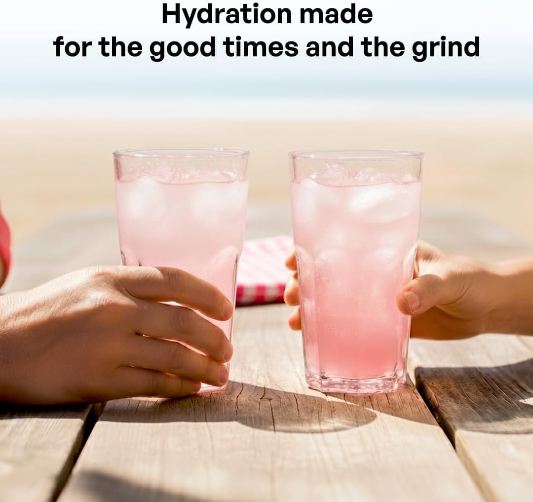 KEY NUTRIENTS Multivitamin Electrolytes Powder, Pink Lemonade, 90 Servings — Amazon image 7