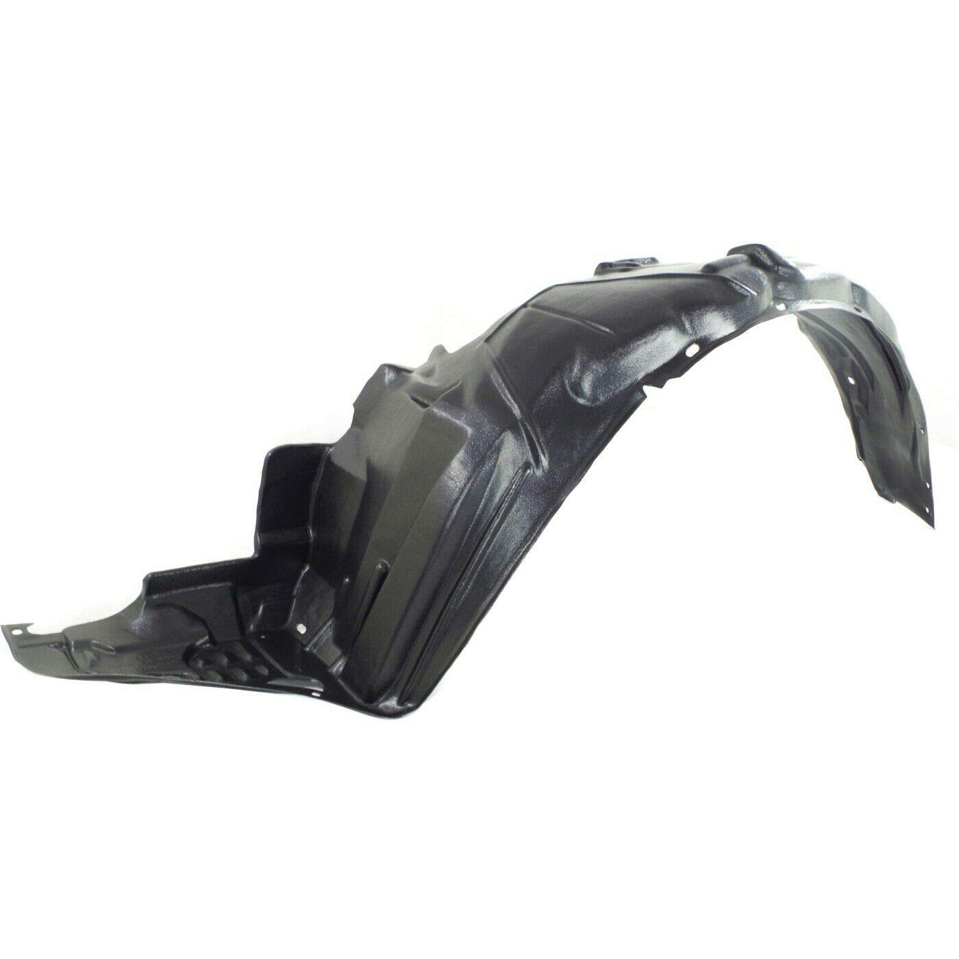 Amazon.com: PATAJP4U Wheel Liner Front Left Driver Side Plastic 