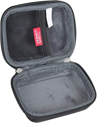 Miniatura 3 de Hermitshell Estuche de viaje rígido para cargador portátil T-CORE 10000mAh Power Bank Batería externa más pequeña (solo caso)