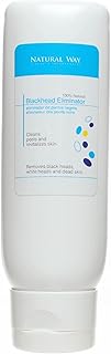 Natural Way Products: Blackhead Eliminator Deep Cleanser - 4oz/100g