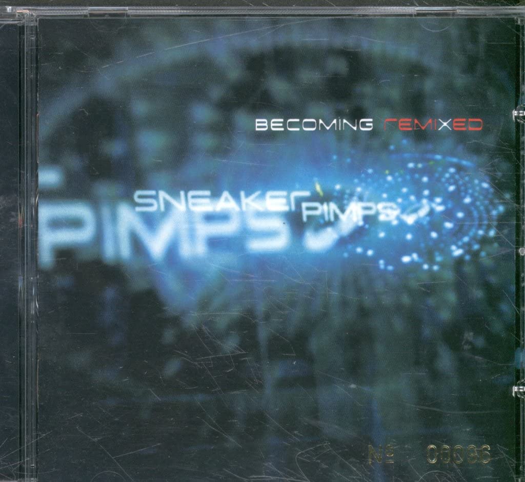 Becoming Remixed [Audio CD]