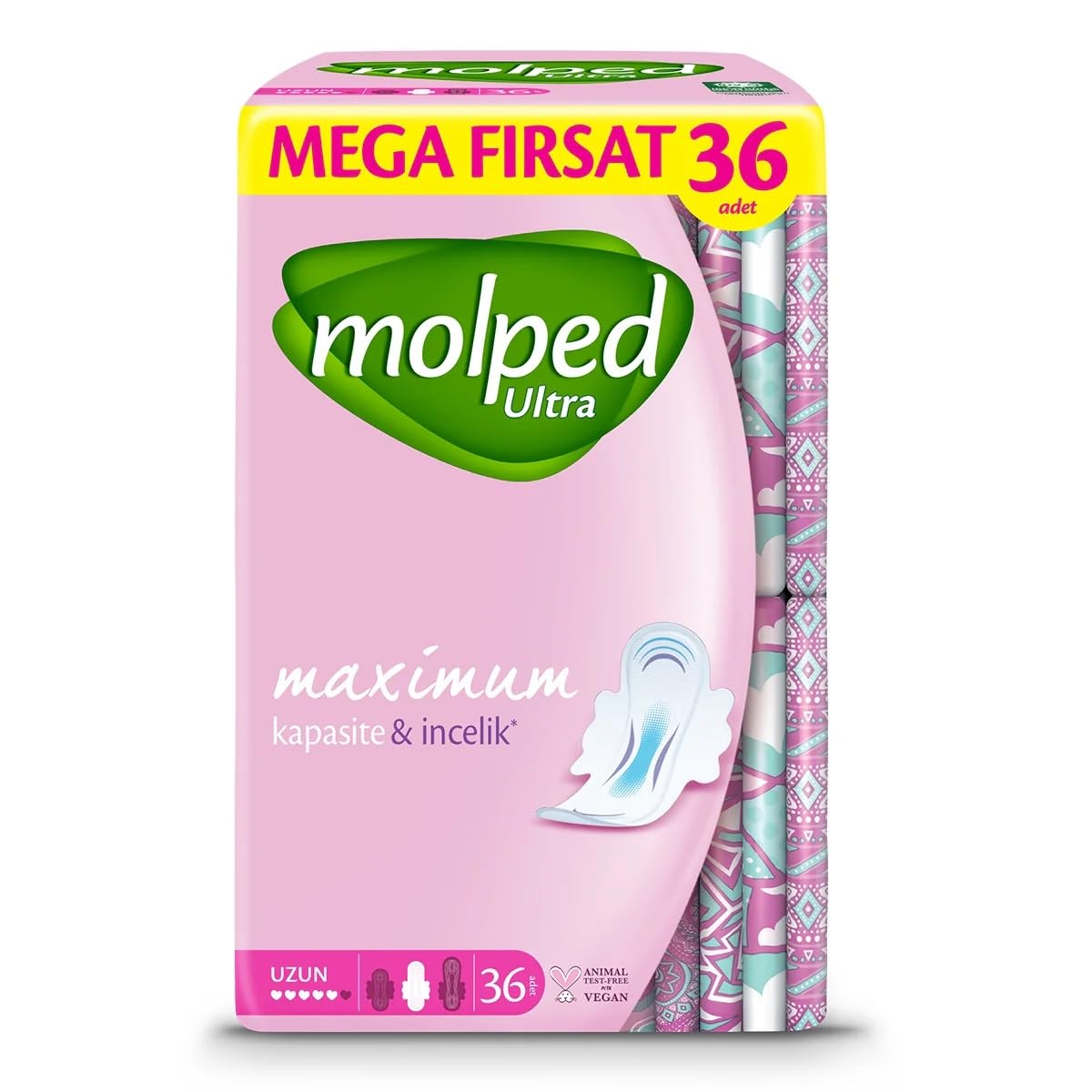 Molped Ultra Long 36 Mega
