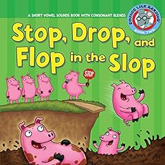 Stop, Drop, and Flop in the Slop copertina