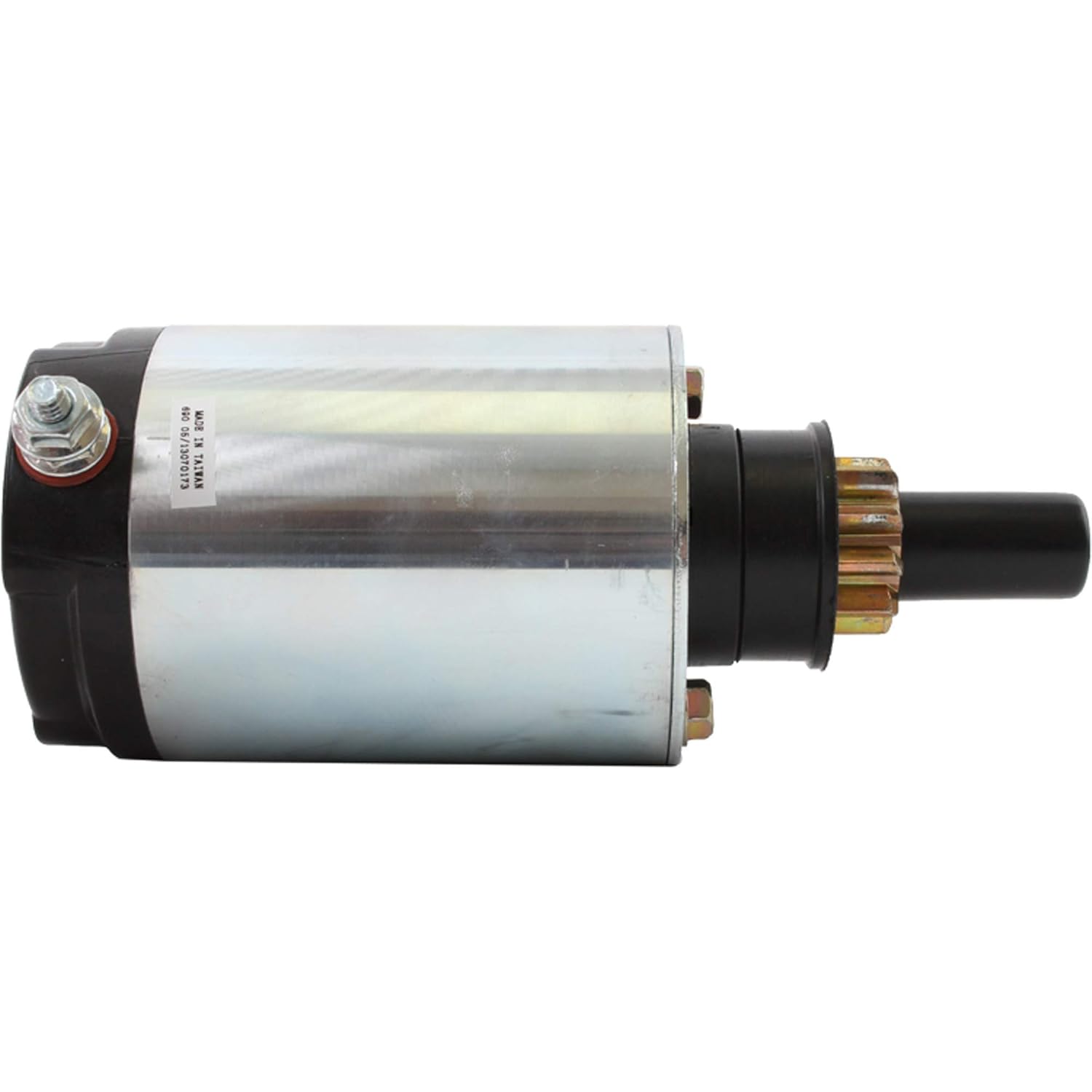 Total Power Parts 410-21013 Starter Compatible with/Replacement for John Deere: 110 1972-1974, 112 1969-1974, 120 1970-1971, 140 1968-1974, 210 1975-1987, 212 1975-1987, 214 1975-1987 1042653M92