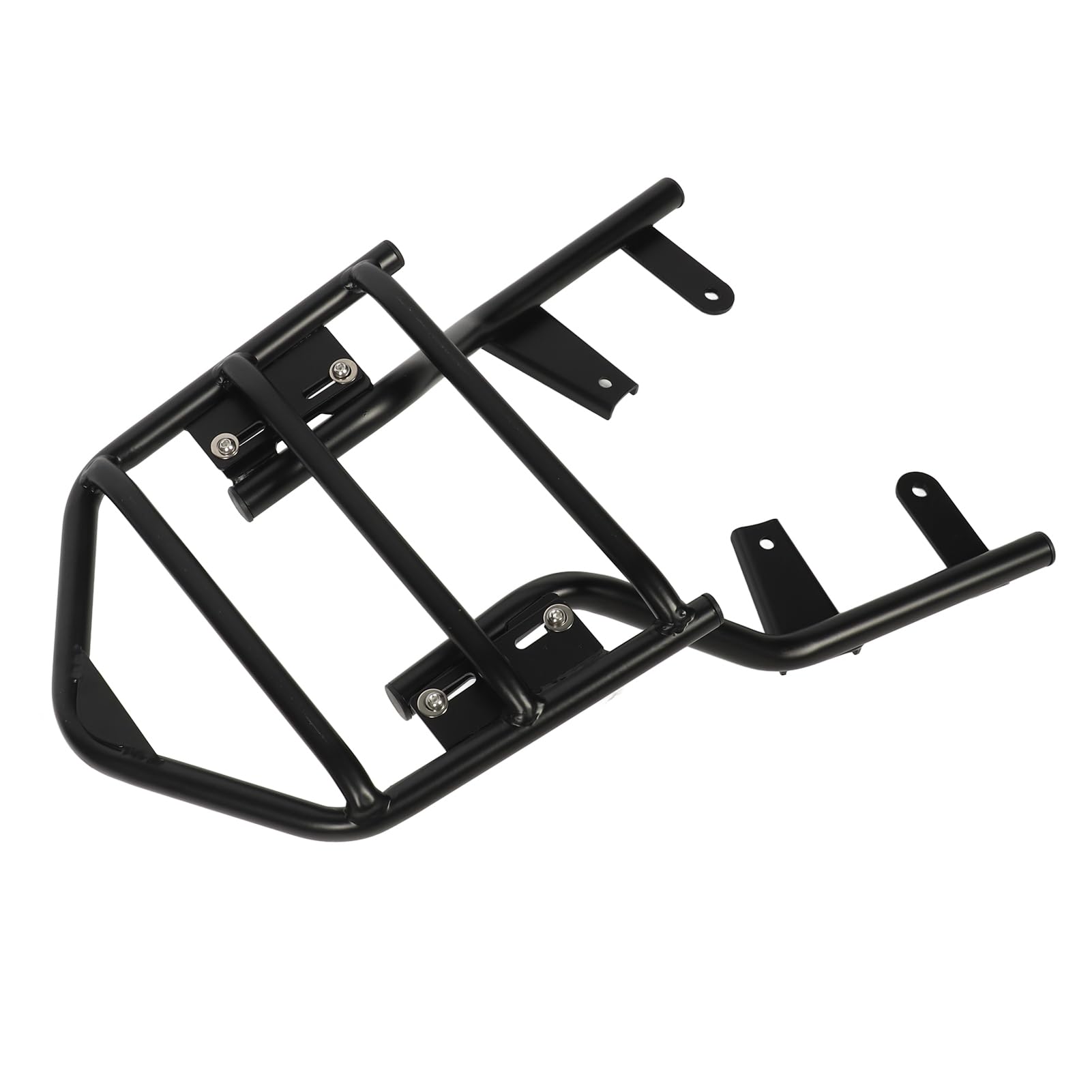Supporto per Supporto per Portapacchi Durevole per Sedile Posteriore per Moto per Xsr900 2022-2023 Colore Nero Ferro