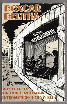 Paperback Boxcar Bertha, an autobiography Book