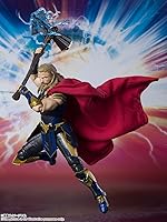 Vista 5 de TAMASHII NATIONS - Thor (THOR: Love & Thunder) - THOR: Love & Thunder, Figura de acción de Bandai Spirits S.H.Figuarts
