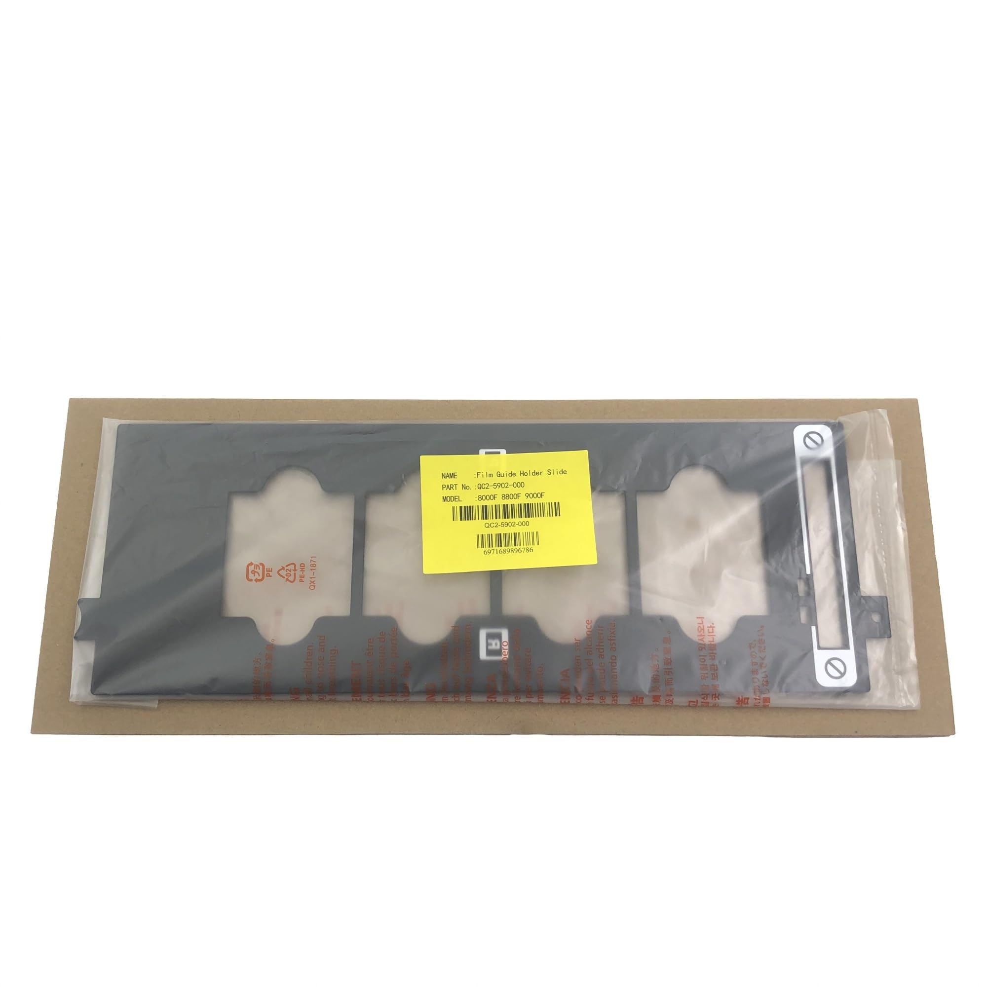 Support Film Négatif 35 Mm OKLILI QC2-5902-000 - Compatible Canon CanoScan 8000F à 9000F