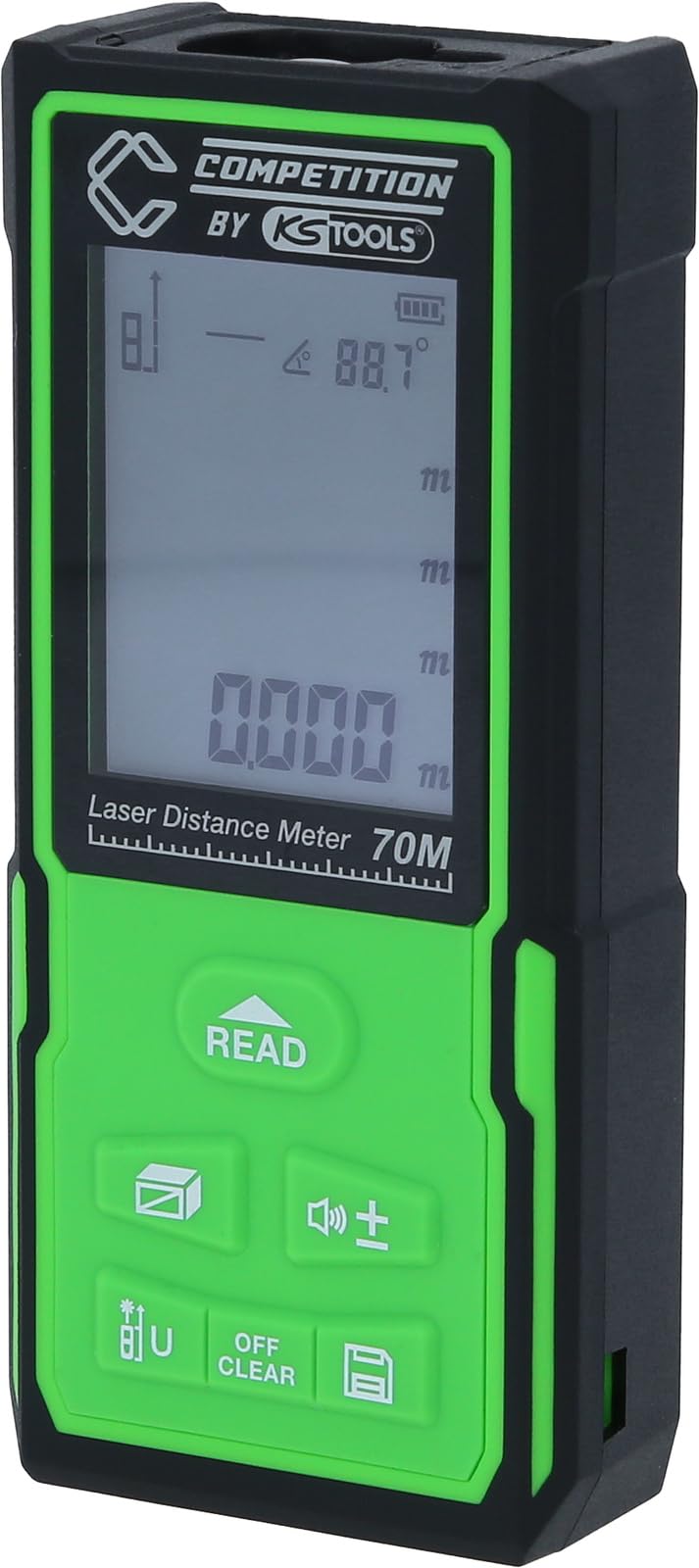KS TOOLS 512.3000 Medidor de Distancia