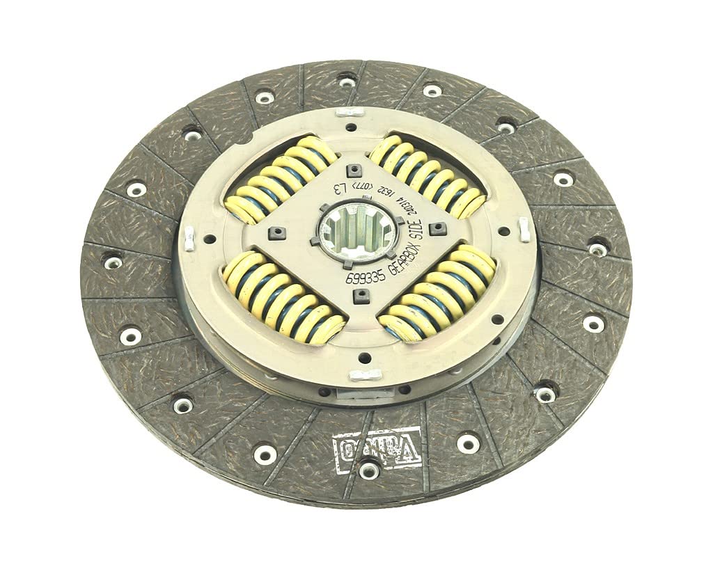 Valeo 803680 Disco Frizione-image