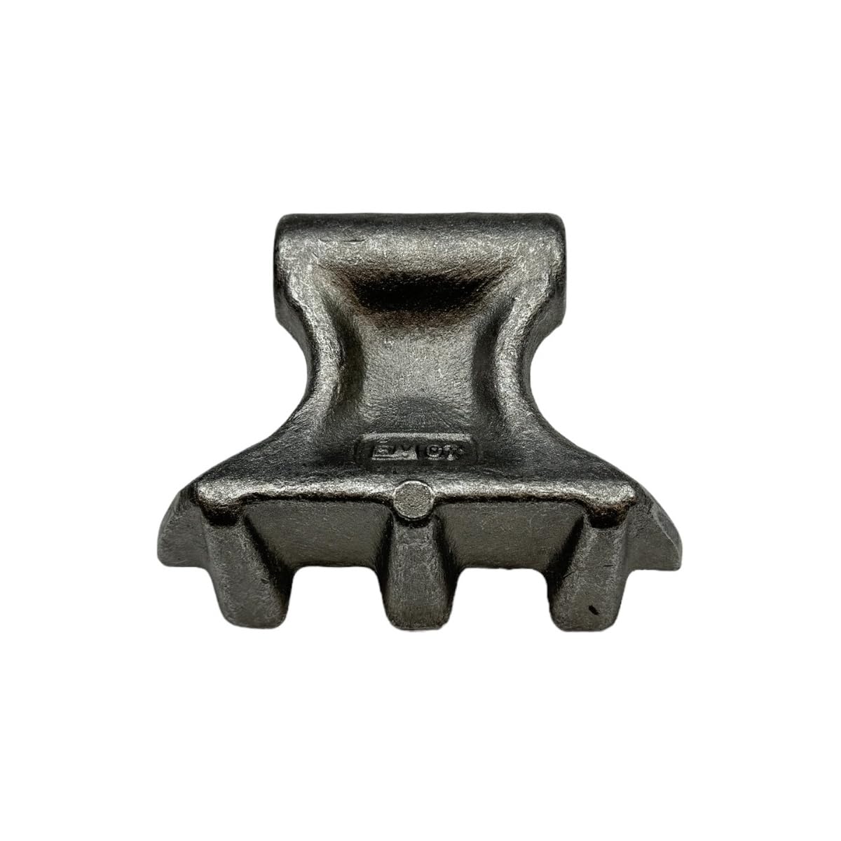 Mazza dentata per trincia foro 20.5 mm H 110 L 155 S 90