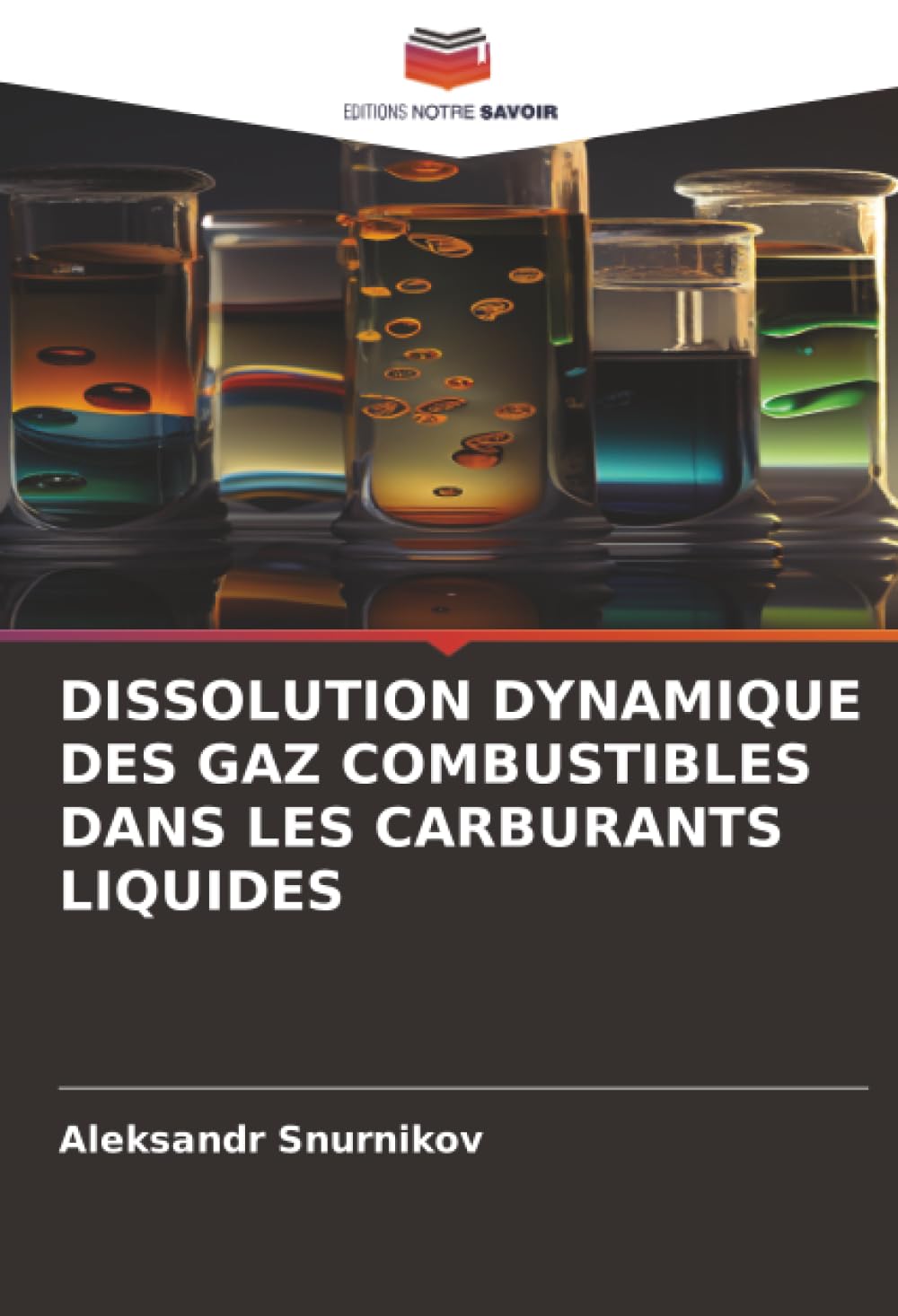 DISSOLUTION DYNAMIQUE DES GAZ COMBUSTIBLES DANS LES CARBURANTS LIQUIDES