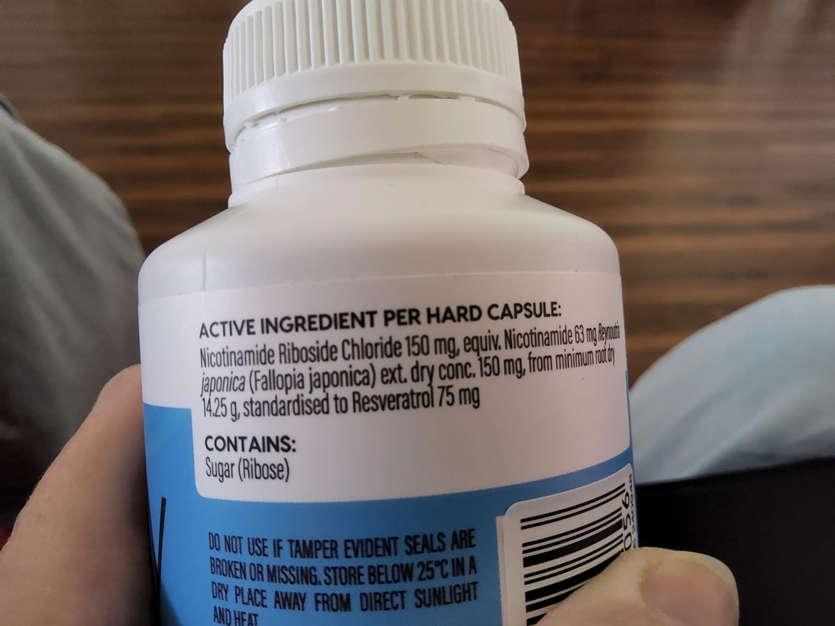 BBS Health NRGy NAD+ & Cellular Energy Booster – TGA Listed ...