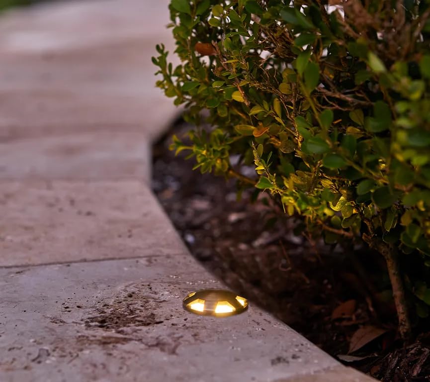 Amazon.com: VOLT 12V 1W 2200K Candlelight IP67 Watertight 100
