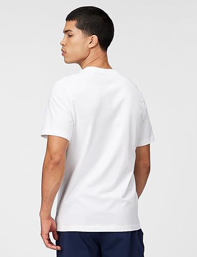 Vista 3 de Nike Camiseta deportiva para hombre (Swoosh)