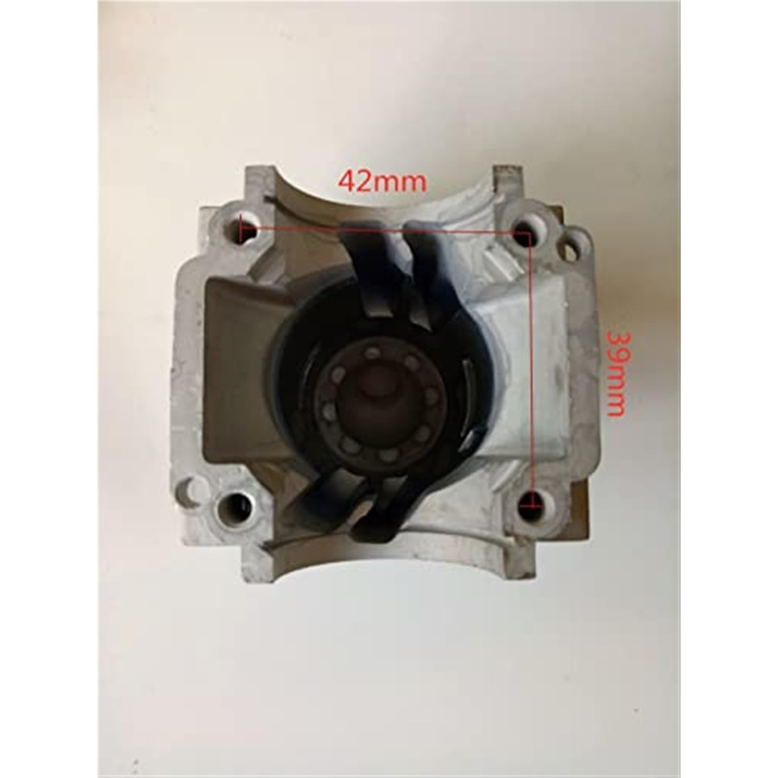 39mm zestaw pierścieni tłokowych cylindra, do Echo, piła łańcuchowa CS350 CS-350WES CS-350T CS350TES CS-351 wymiana piły łańcuchowej Zestaw podkładek łożyskowych