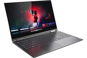 2019 Lenovo Yoga C740-15.6" 2 in 1 Laptop