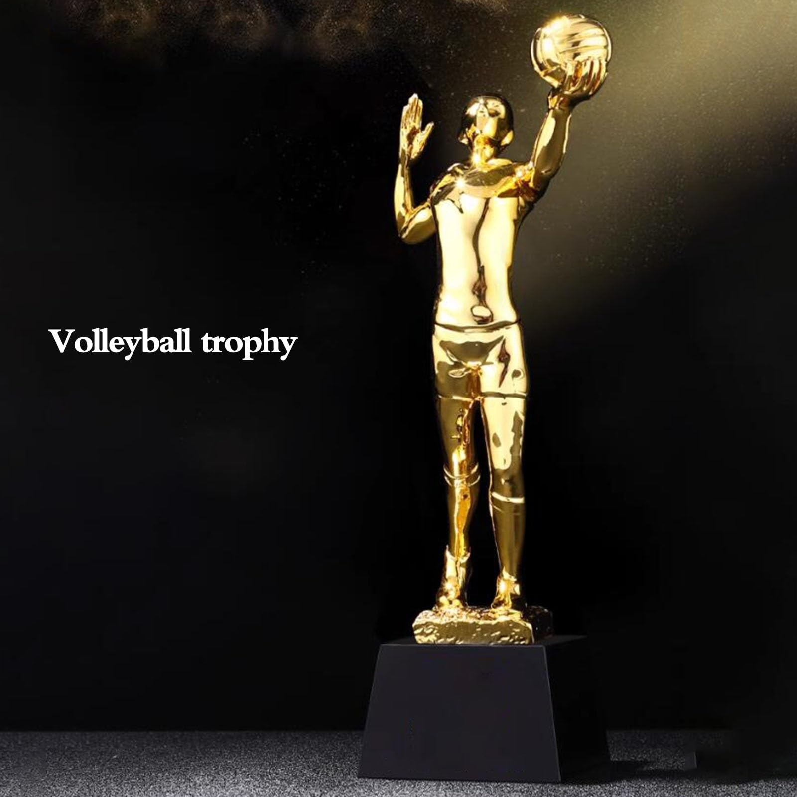 Trofei, medaglie e premi Trofeo del Torneo di Pallavolo Trofeo Premio Competizione di Pallavolo Serie Sportiva Souvenir, Ornamenti, Regali E Trofei del Concorso Trofeo Inciso