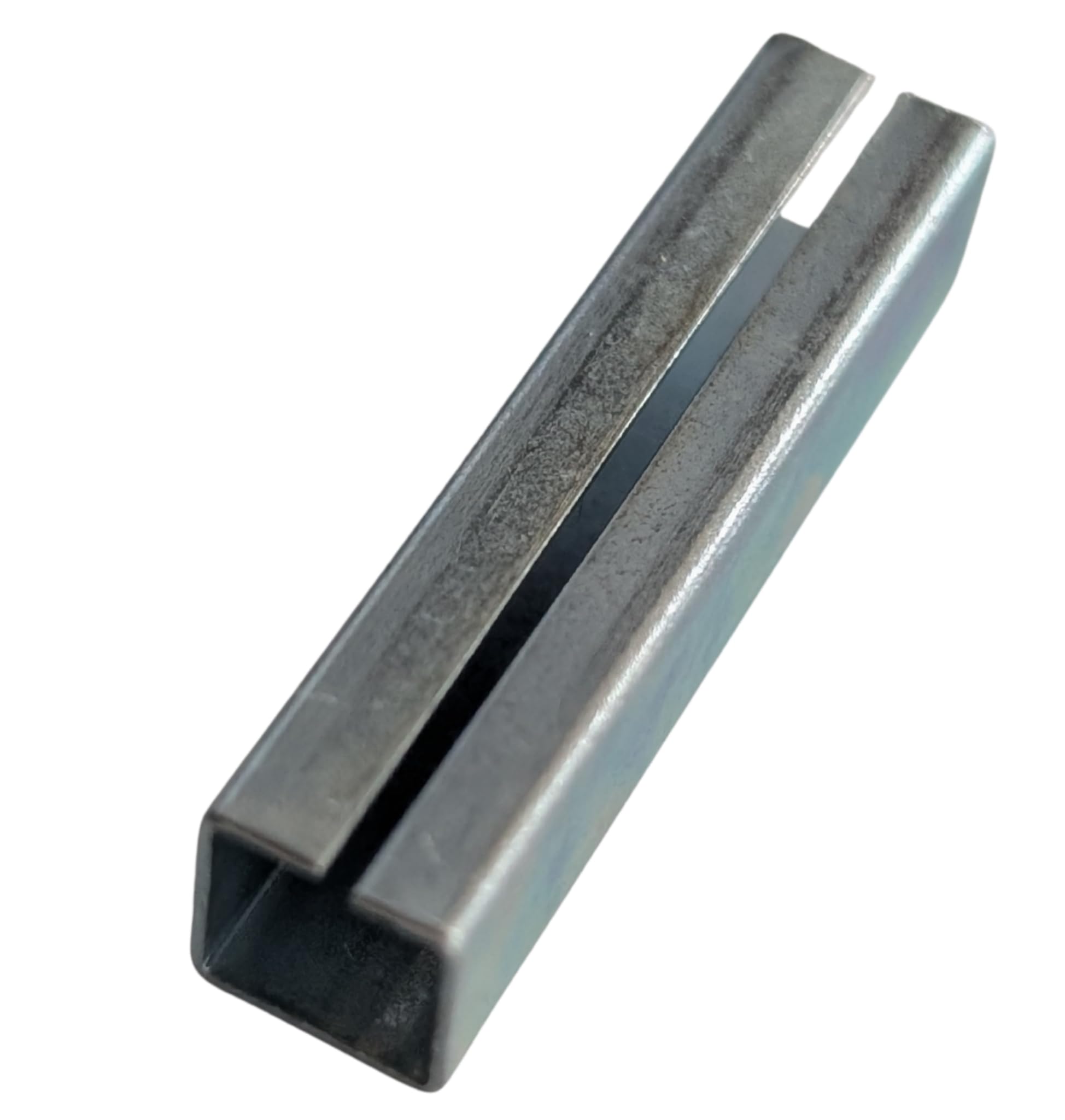 JUVA Ausgleichshülse Montage Reduzierhülse einstecken Adapterhülse installieren - H5041 | Stahl blank | Länge 15 mm | von 8 auf 9 mm | 1 Stück