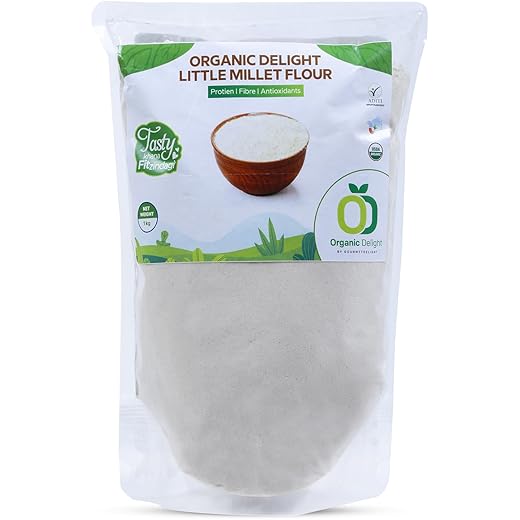 Delightful Millet Flour 1 KG