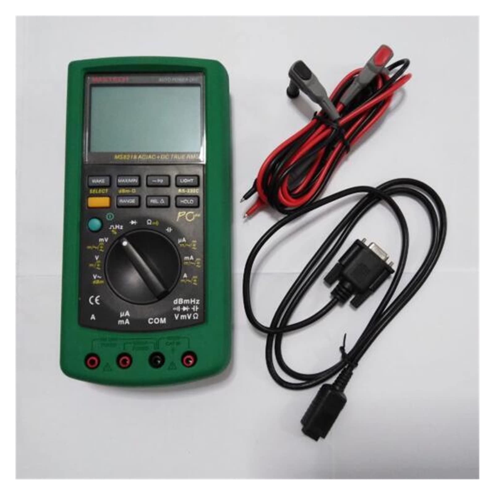 Zsm Automobile Inspection Tools Mastech Ms8218 High Accuracy 50000 ...