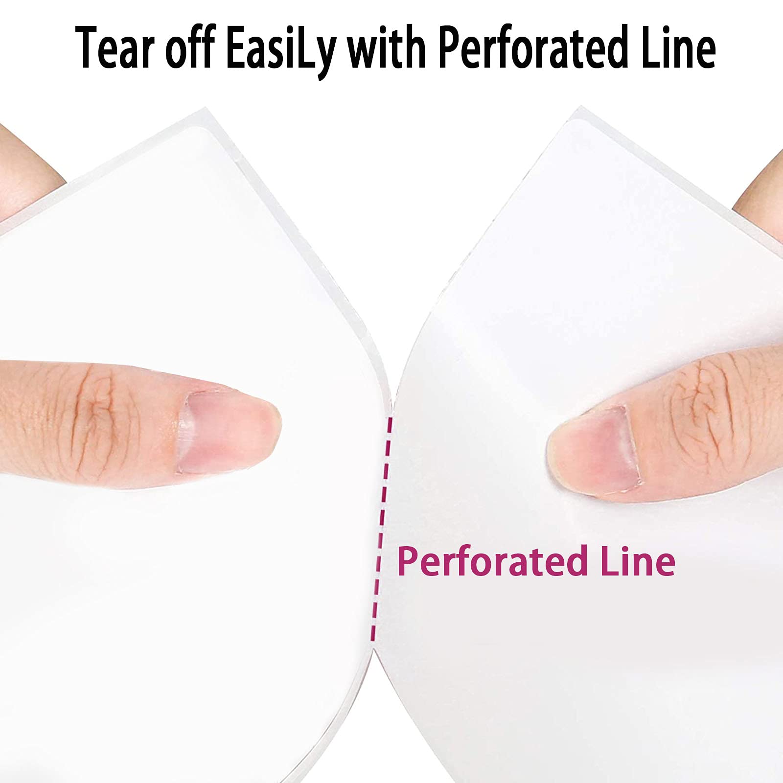 4" X 6" Thermal Shipping Labels – 500 Fanfold Perforated Labels For Packages Ultra Strong Adhesive - View #7