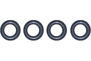 O-Ring Bobbin Winder Replacement Parts for Vintage Singer Sewing Machines (Model 15-91, 66-16, 99K, 128-3)