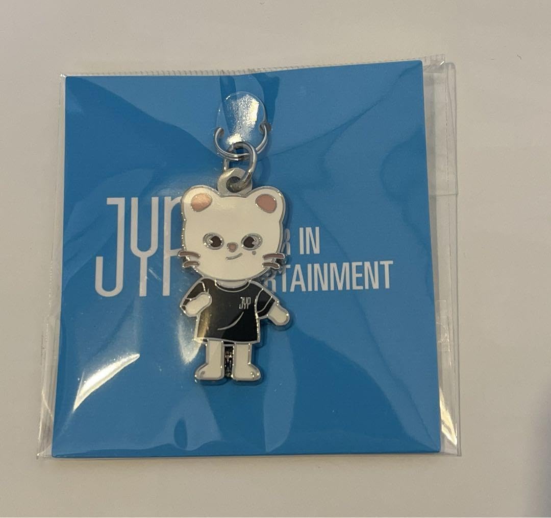 Amazon.co.jp: Stray Kids ヒョンジン ジニレット キーホルダー