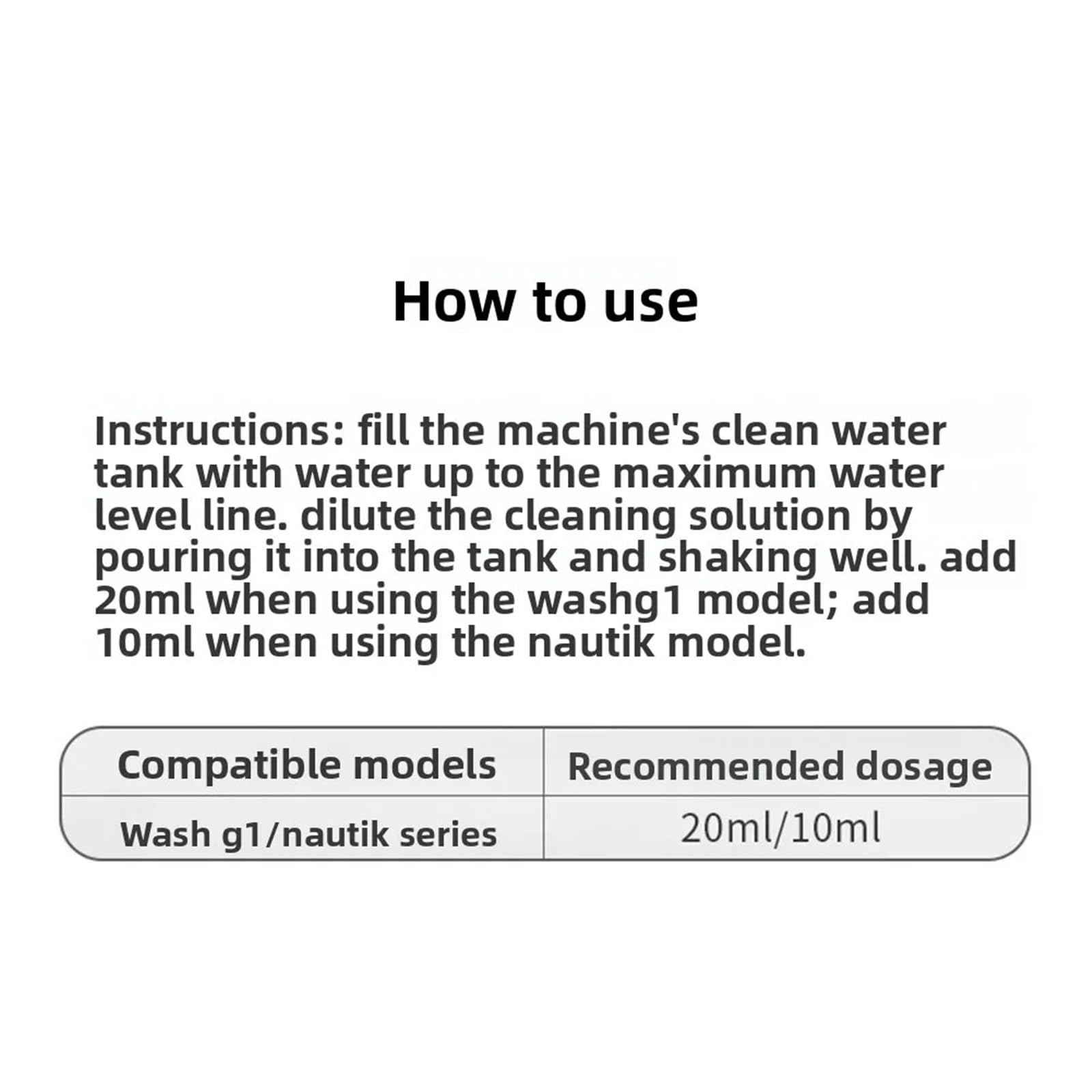 Detergentes Concentrados For Pisos De Madera, Compatibles con Dyson, Washg1 Seguro For Pisos Duros, Solución De Limpieza Profunda For Sala De Estar(2 pcs)