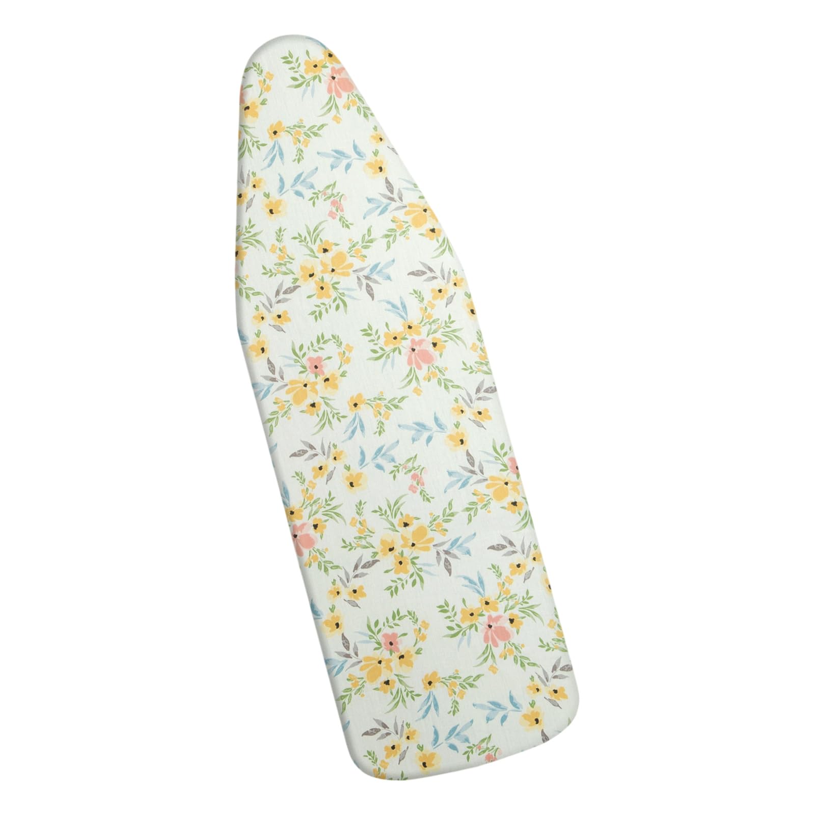 70x45cm Floral Ironing Board Cover with Drawstring AntiSlip for Secure Ironing Board Case