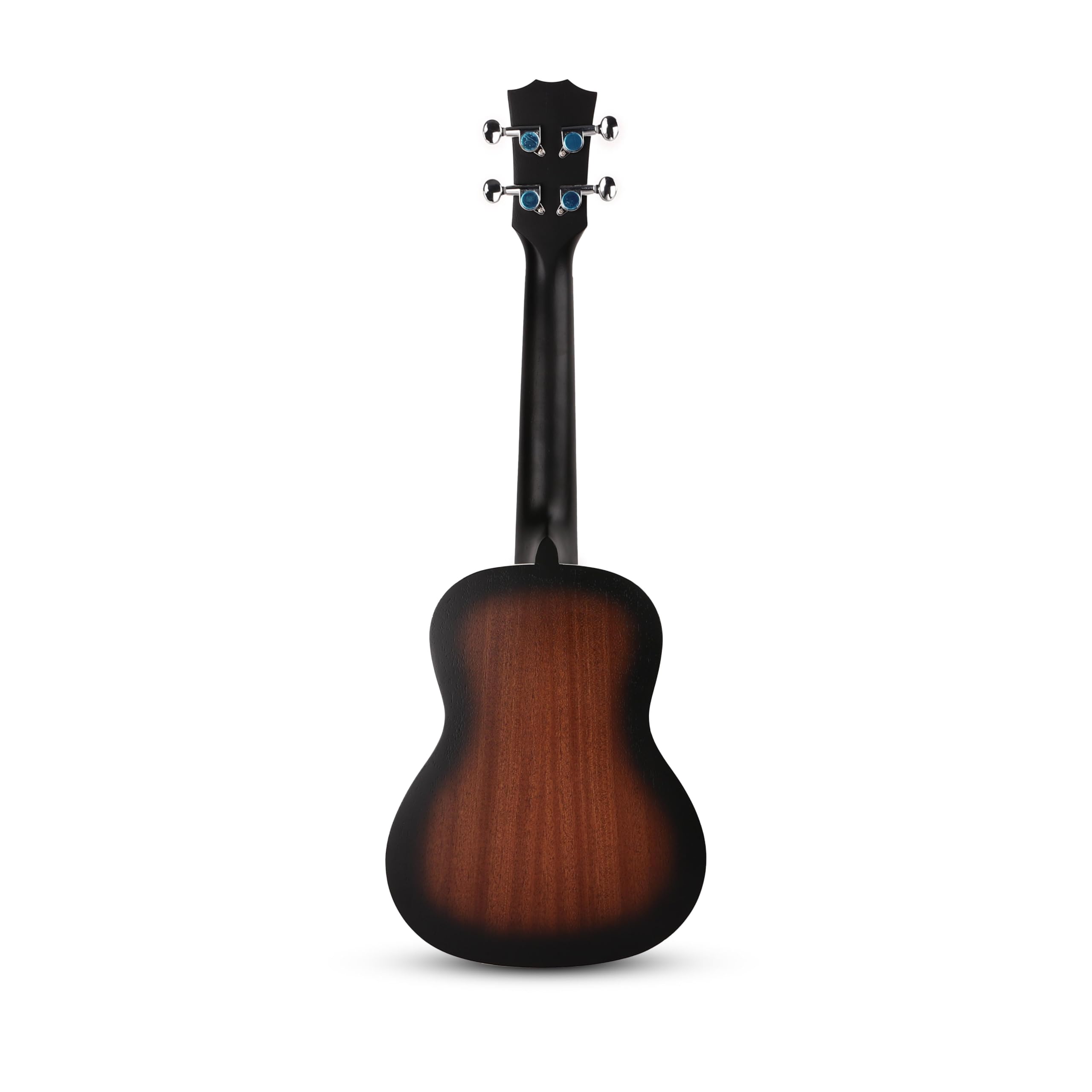 PULSE Concert Ukulele PUK-25 | Sapele Body & Okume Neck | 4 Aquila