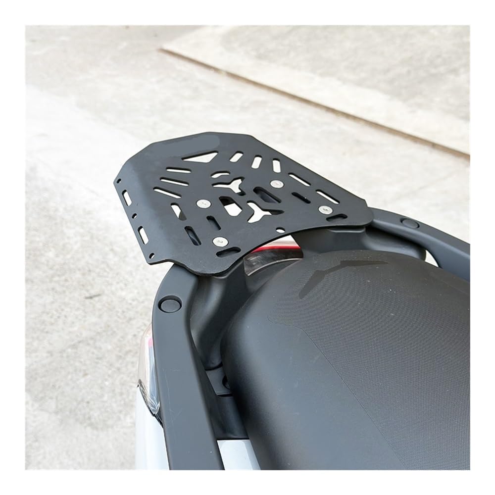Pannier Holder para Portaequipajes Trasero Engrosado con Placa Base De Estante Modificado 368K