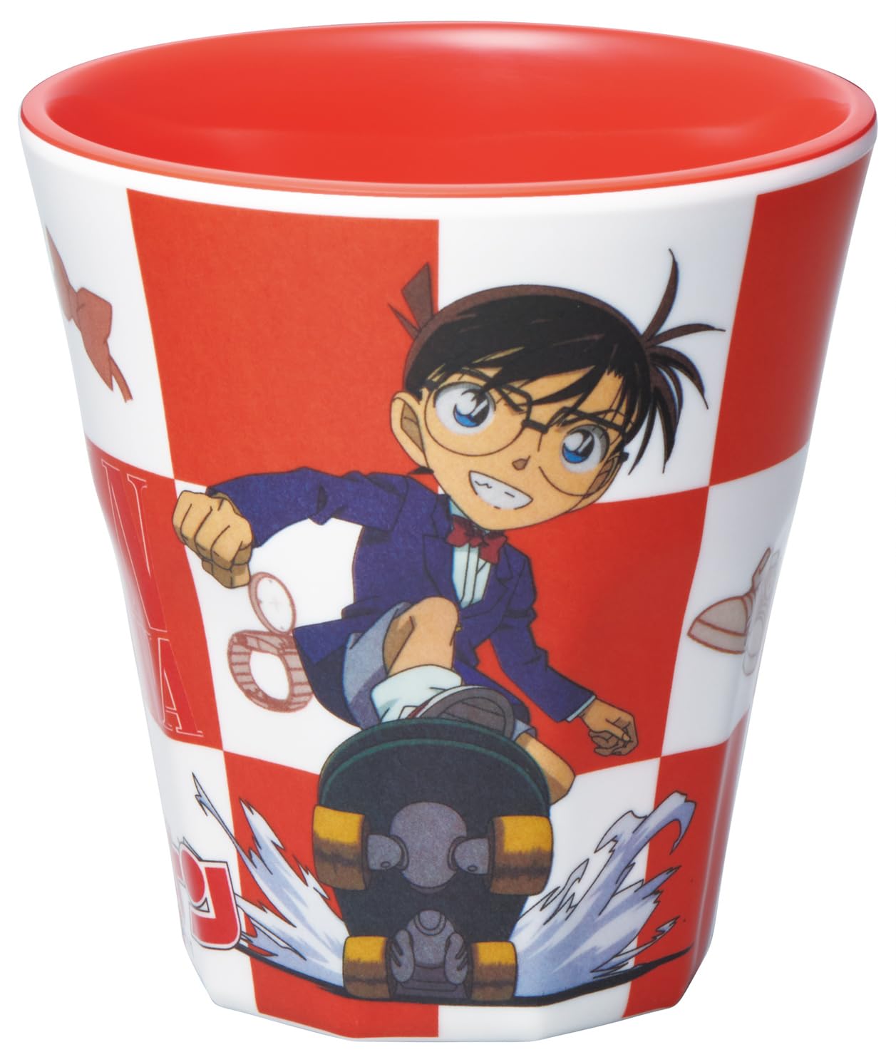 Amazon｜スケーター(Skater) 子供用 メラミン タンブラー 270ml 名探偵