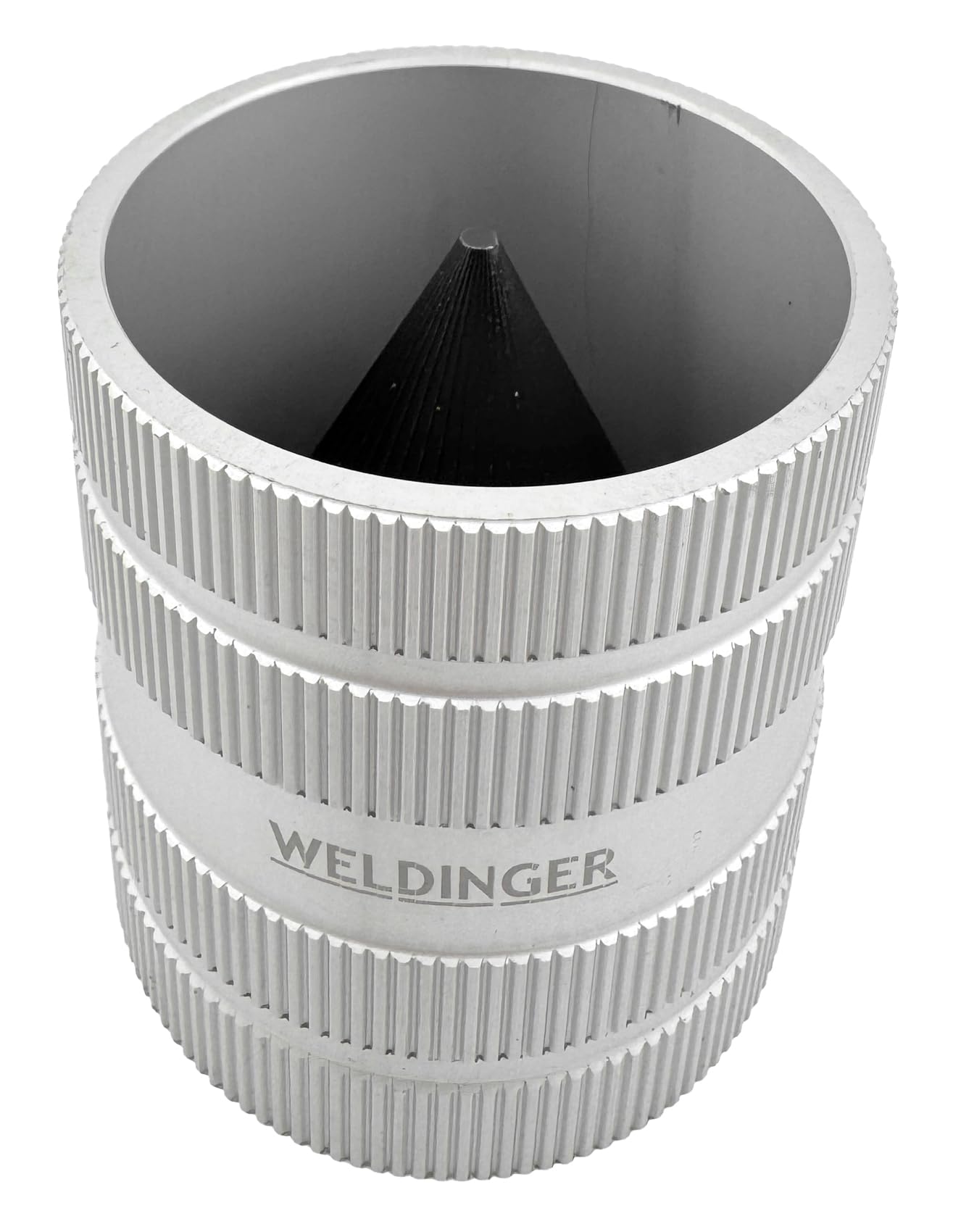 WELDINGER Entgrater innen/außen für Kupfer- und Edelstahlrohre Arbeitsbereich 9-54 mm