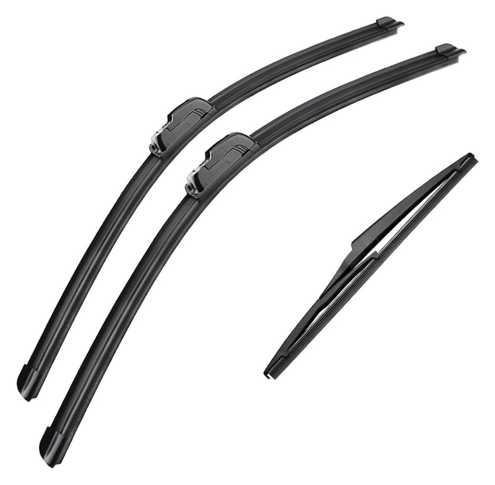parabrezza tergicristalli Per L&and R&over Per Discovery Sport 2015 2016 2017 2018 26 "+ 20" + 12 "Anteriore Tergicristallo Posteriori Spazzole Spazzole Tergicristallo Auto