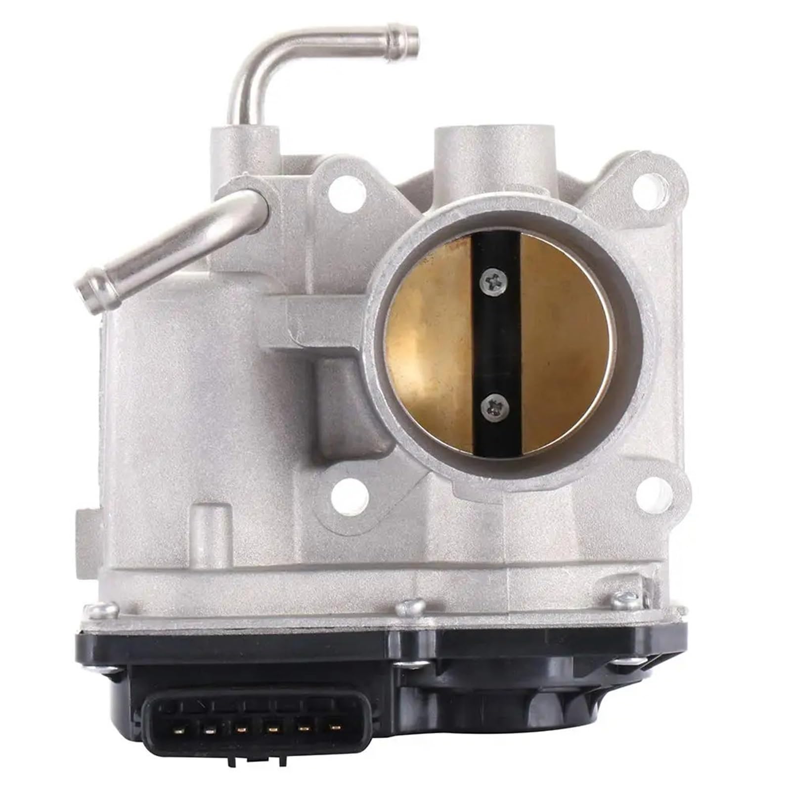 22030-21030 22030-0M010 Elektroniczna przepustnica pasująca do Toyoty Yaris 2006-2019 L4 1.5L - zamiennik nr TB1116 Przepustnica kontroli powietrza