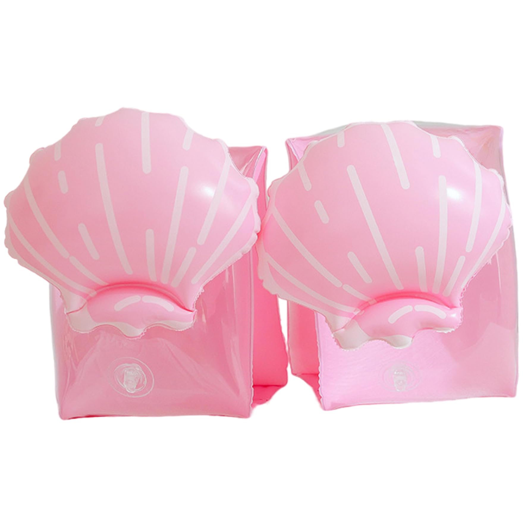 Kids Arm Floaties, Cute Cartoon Inflatable Arm Floaties, Swim Training Equipment for Pool